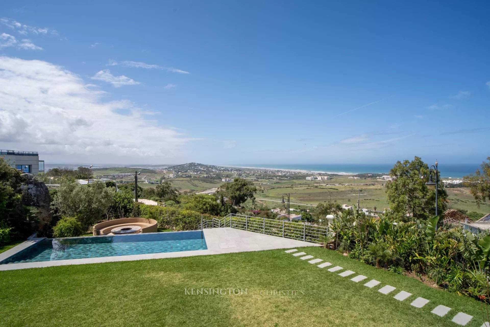 Villa Mira in Tanger, Morocco