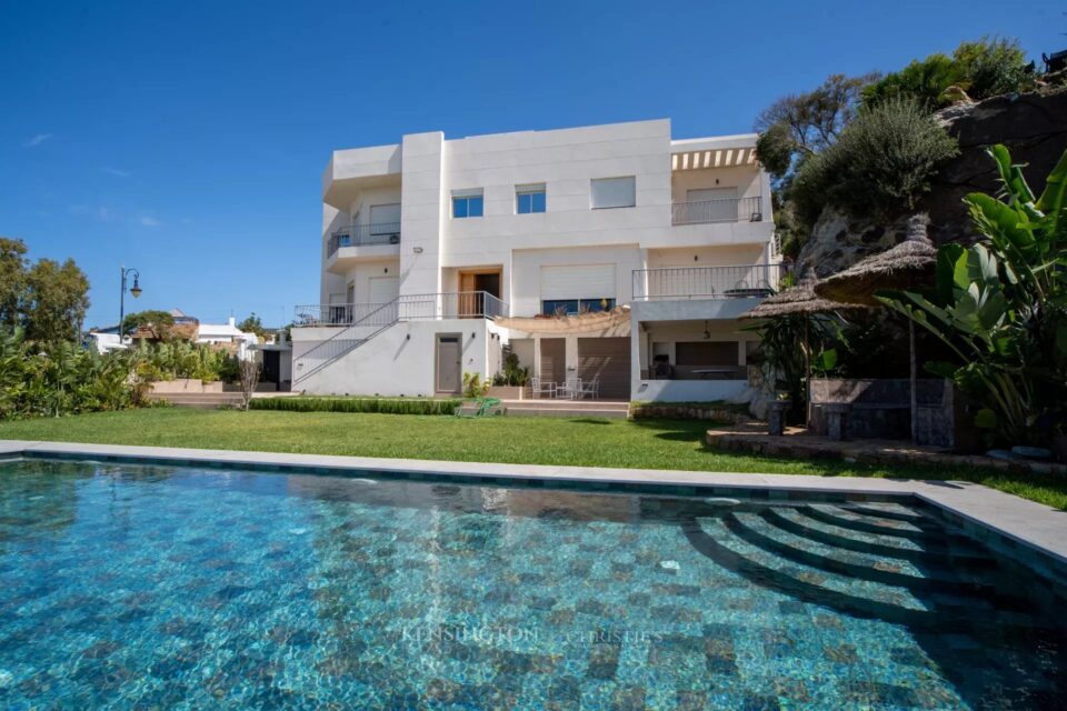 Villa Mira 7 La Villa Mira en Tanger