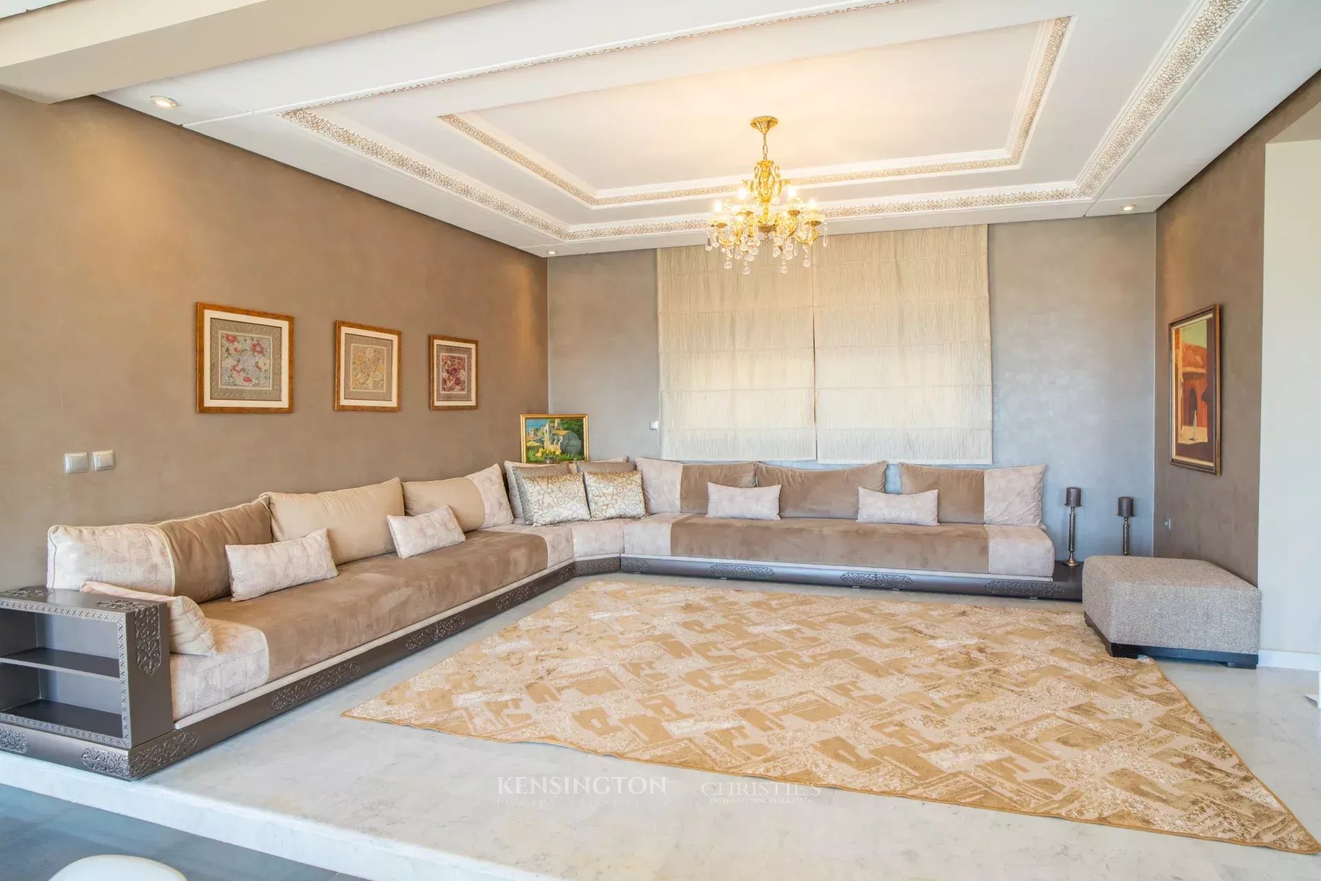 Villa Mira in Tanger, Morocco