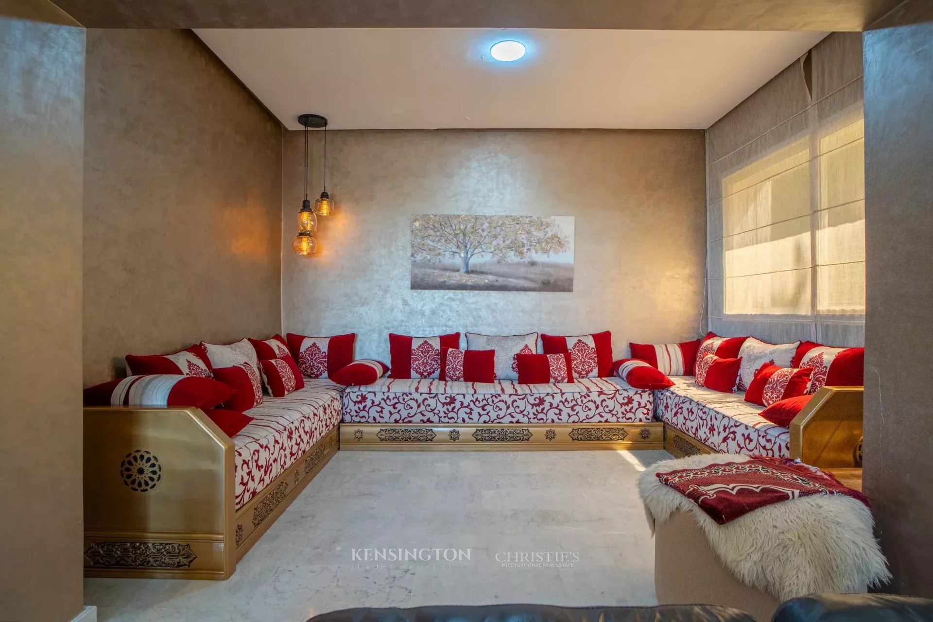 Villa Mira in Tanger, Morocco