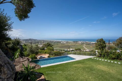Villa Mira in Tanger, Morocco