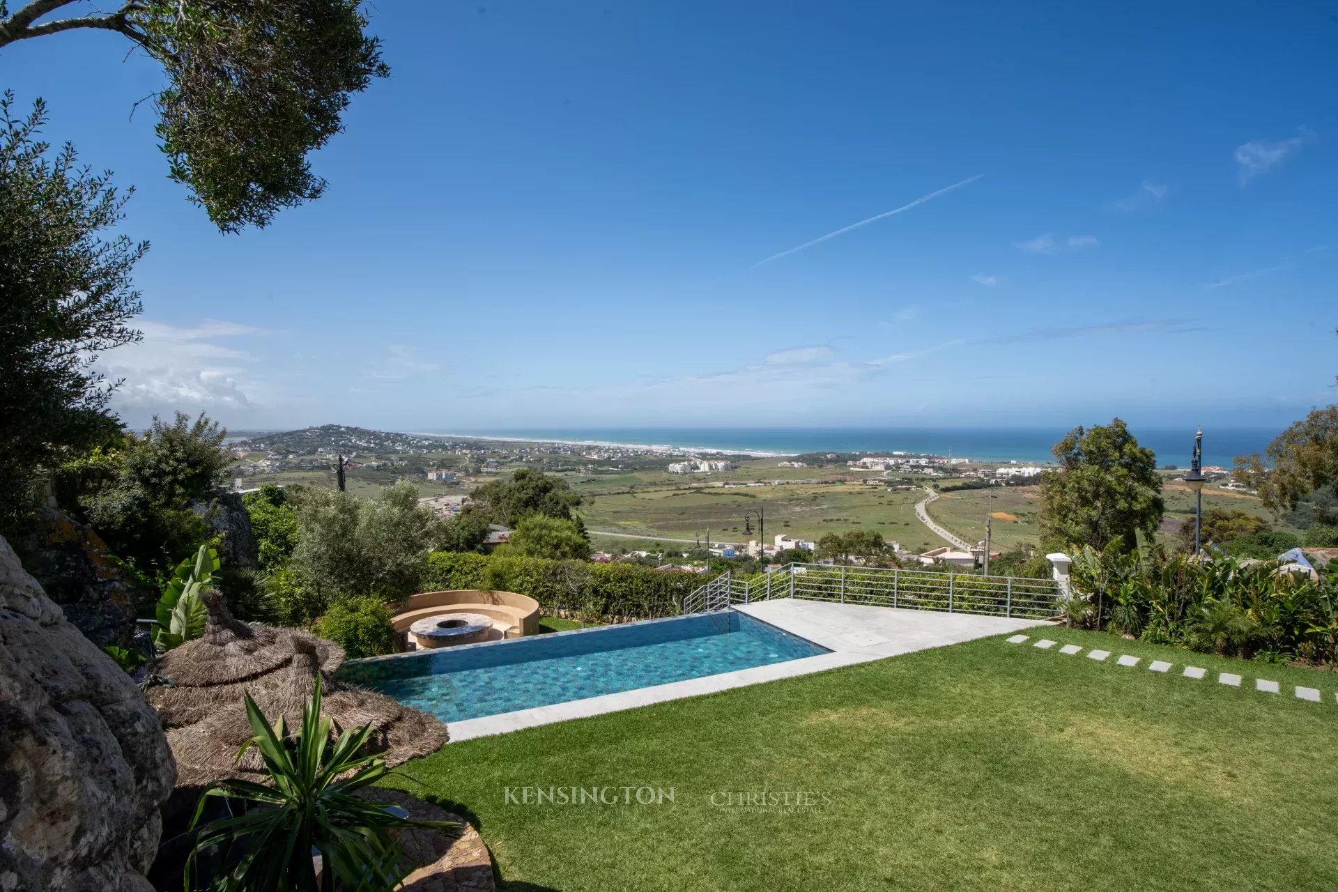 Villa Mira in Tanger, Morocco