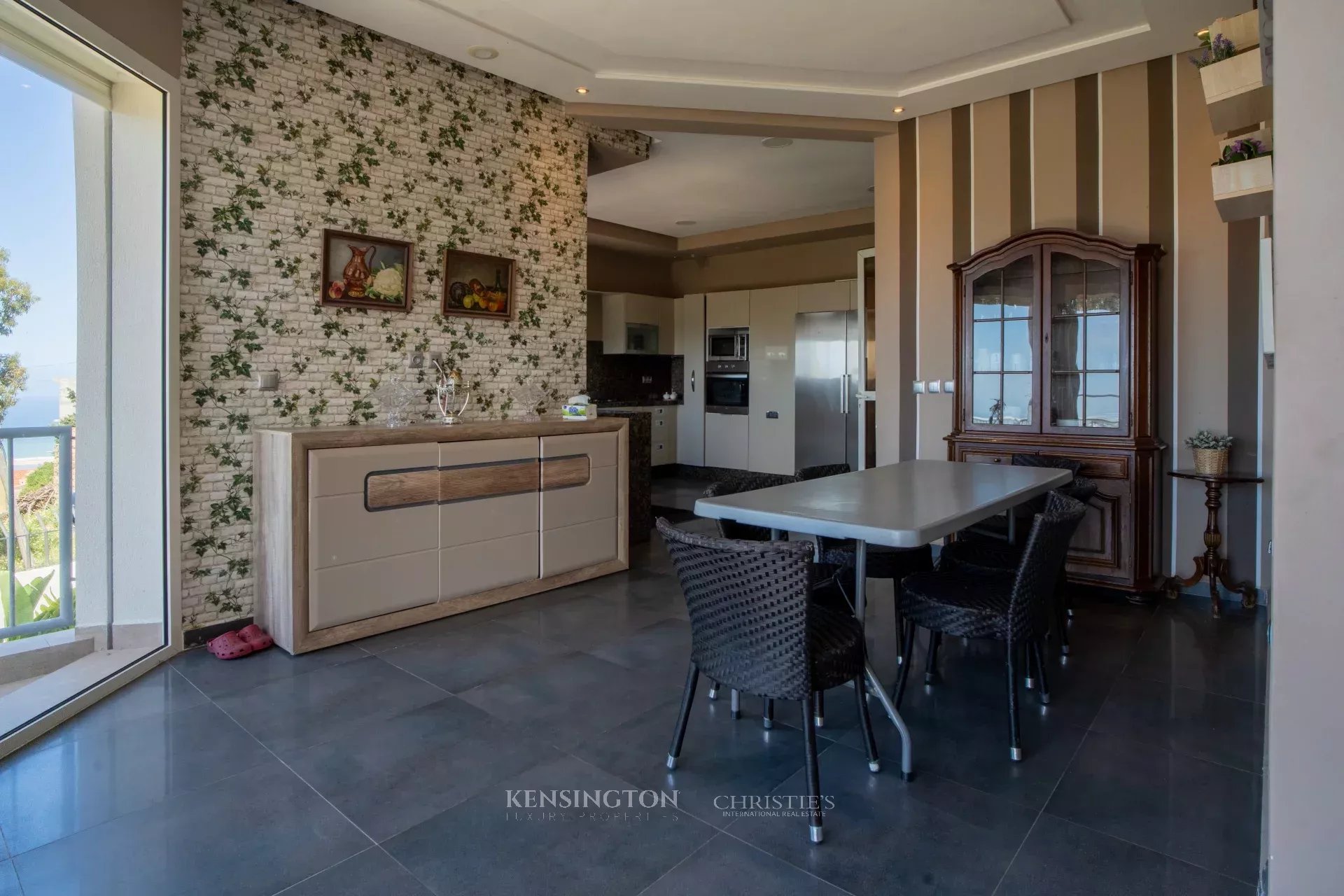 Villa Mira in Tanger, Morocco