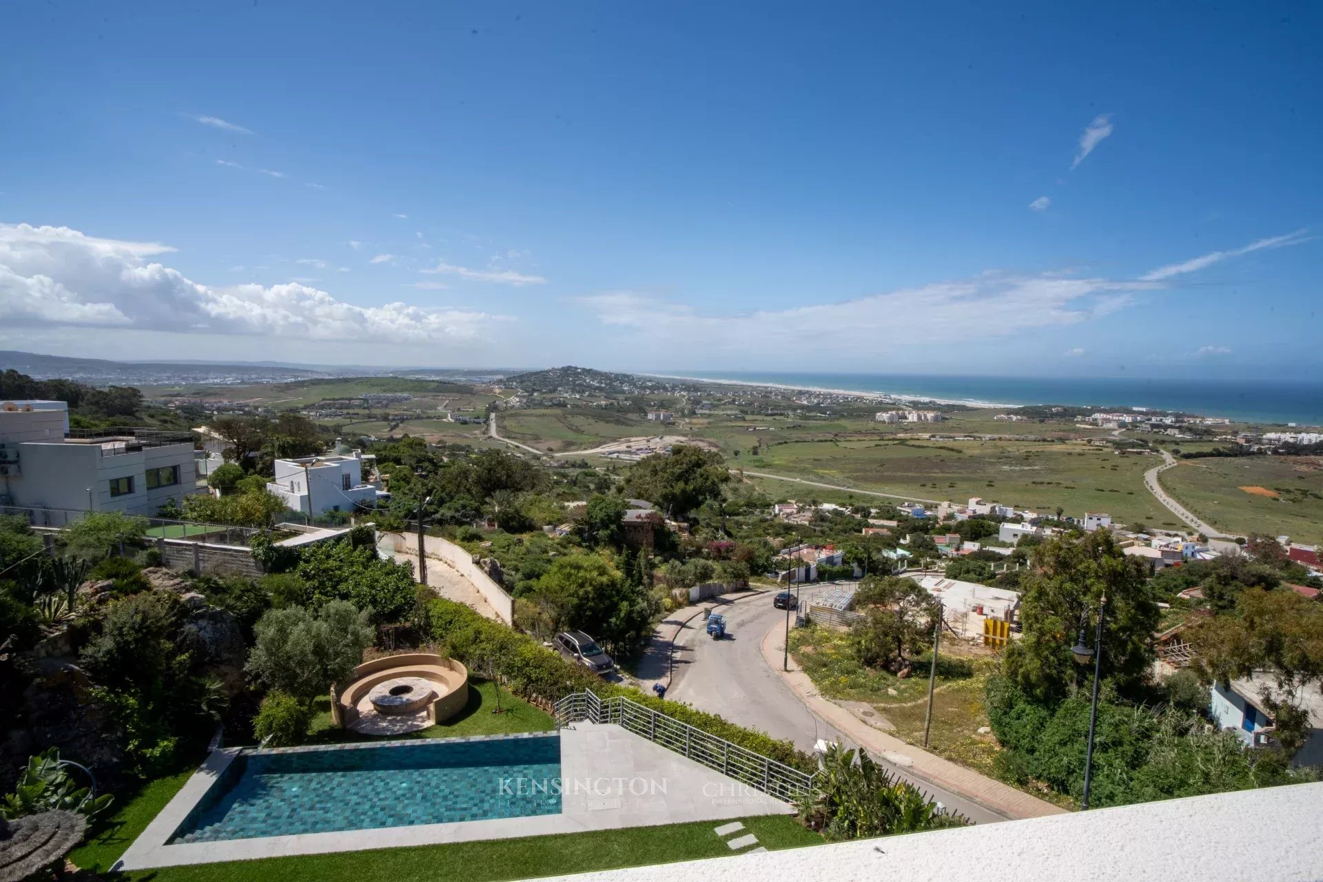 Villa Mira in Tanger, Morocco
