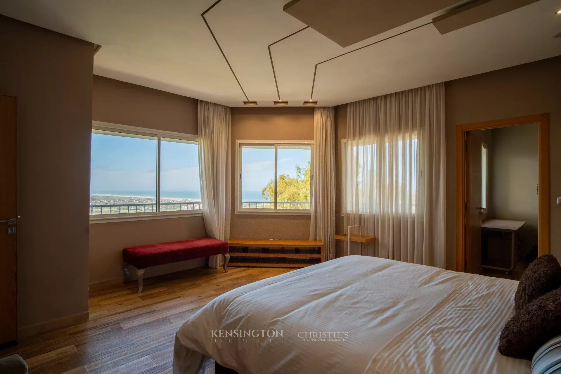 Villa Mira in Tanger, Morocco