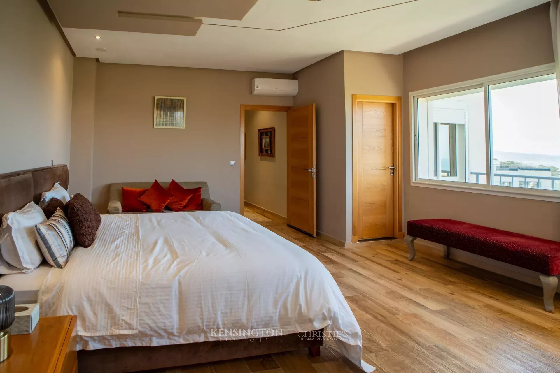 Villa Mira in Tanger, Morocco
