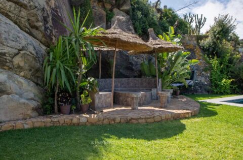 Villa Mira in Tangier, Morocco