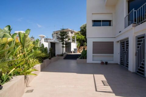 Villa Mira in Tangier, Morocco
