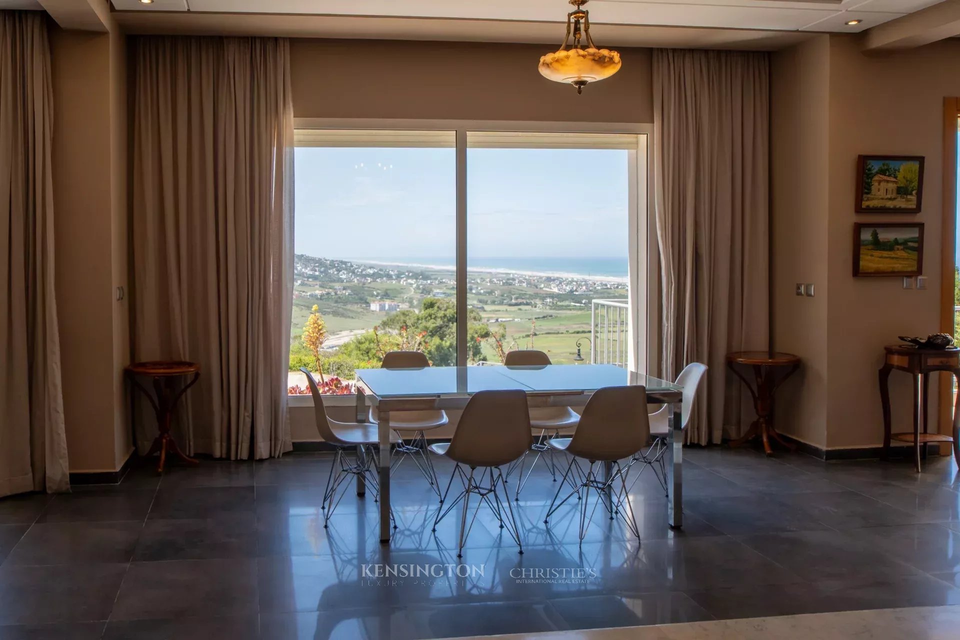 Villa Mira in Tanger, Morocco