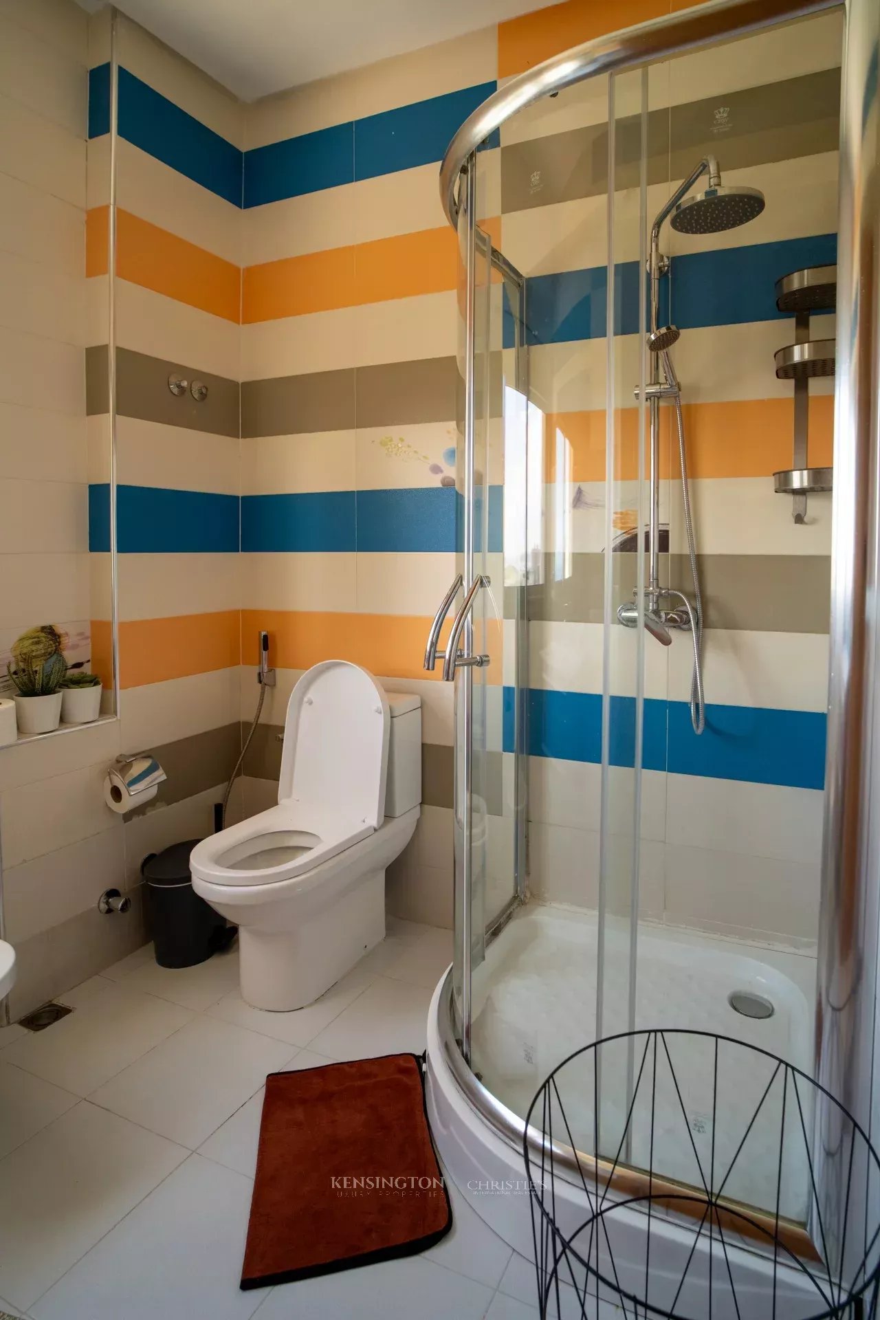 Villa Mira in Tanger, Morocco