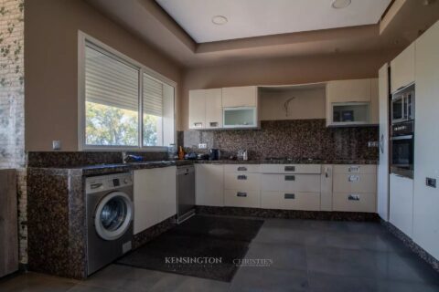 Villa Mira in Tangier, Morocco