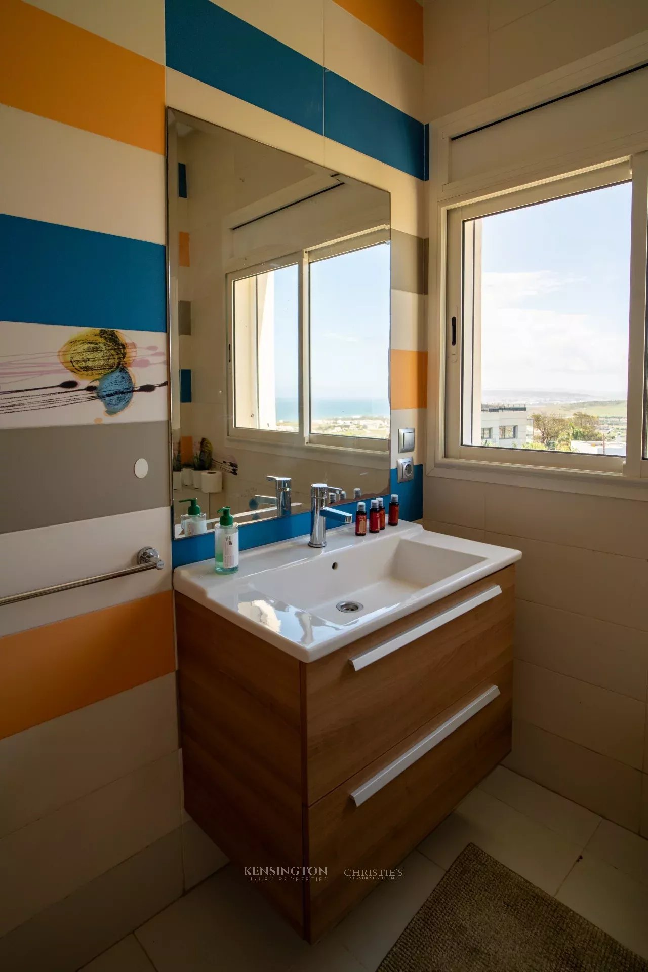 Villa Mira in Tanger, Morocco