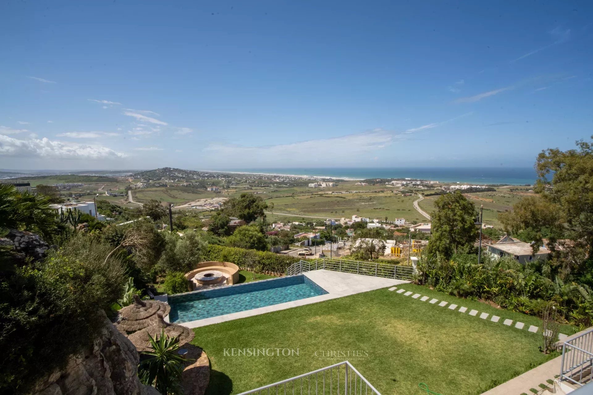 Villa Mira in Tanger, Morocco