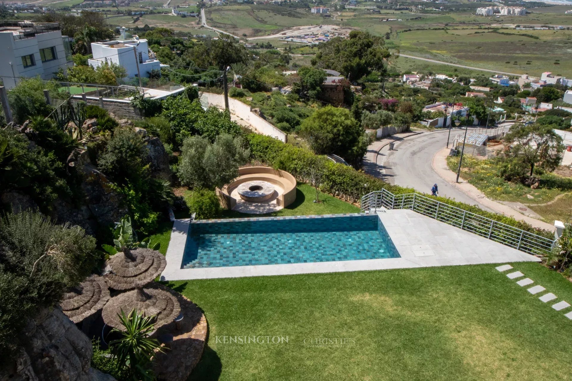 Villa Mira in Tanger, Morocco