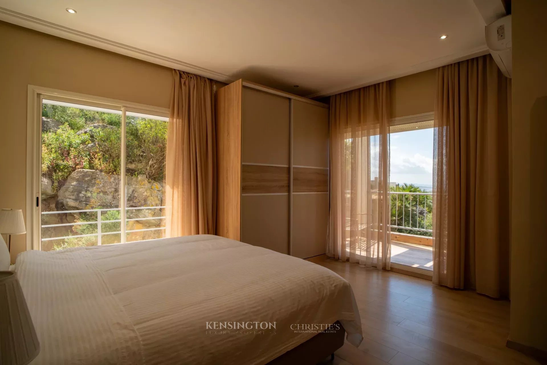 Villa Mira in Tanger, Morocco