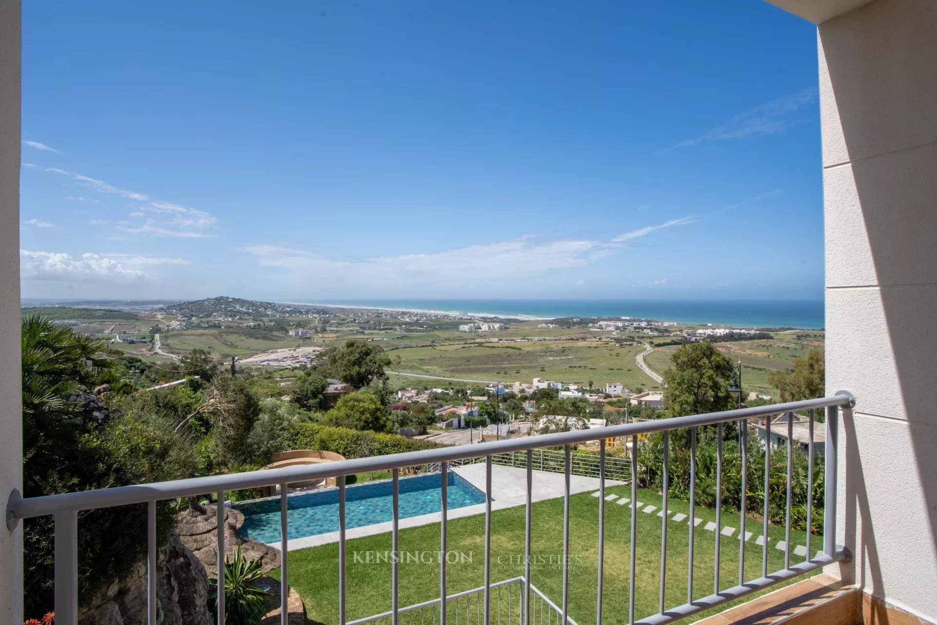 Villa Mira in Tanger, Morocco