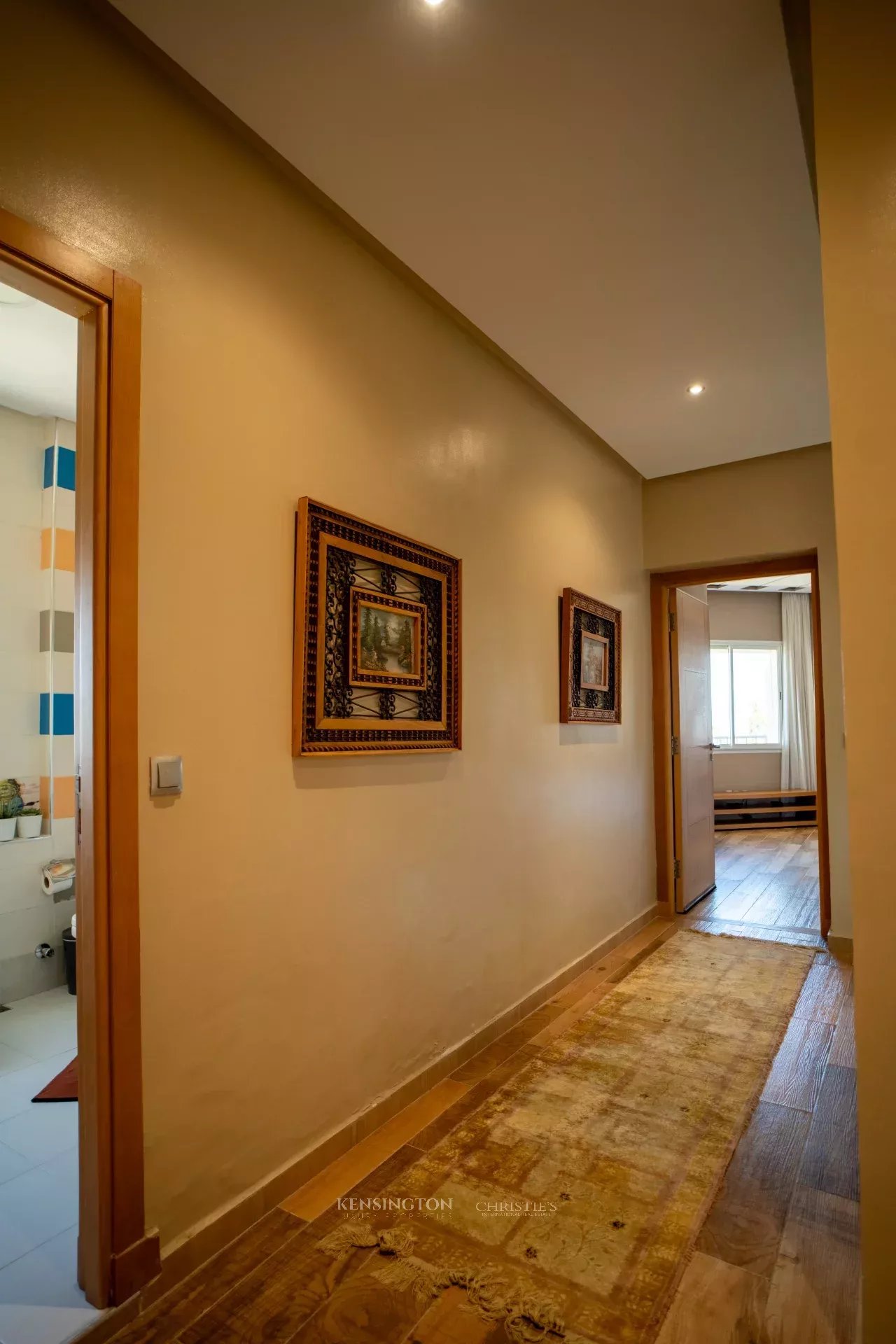 Villa Mira in Tanger, Morocco