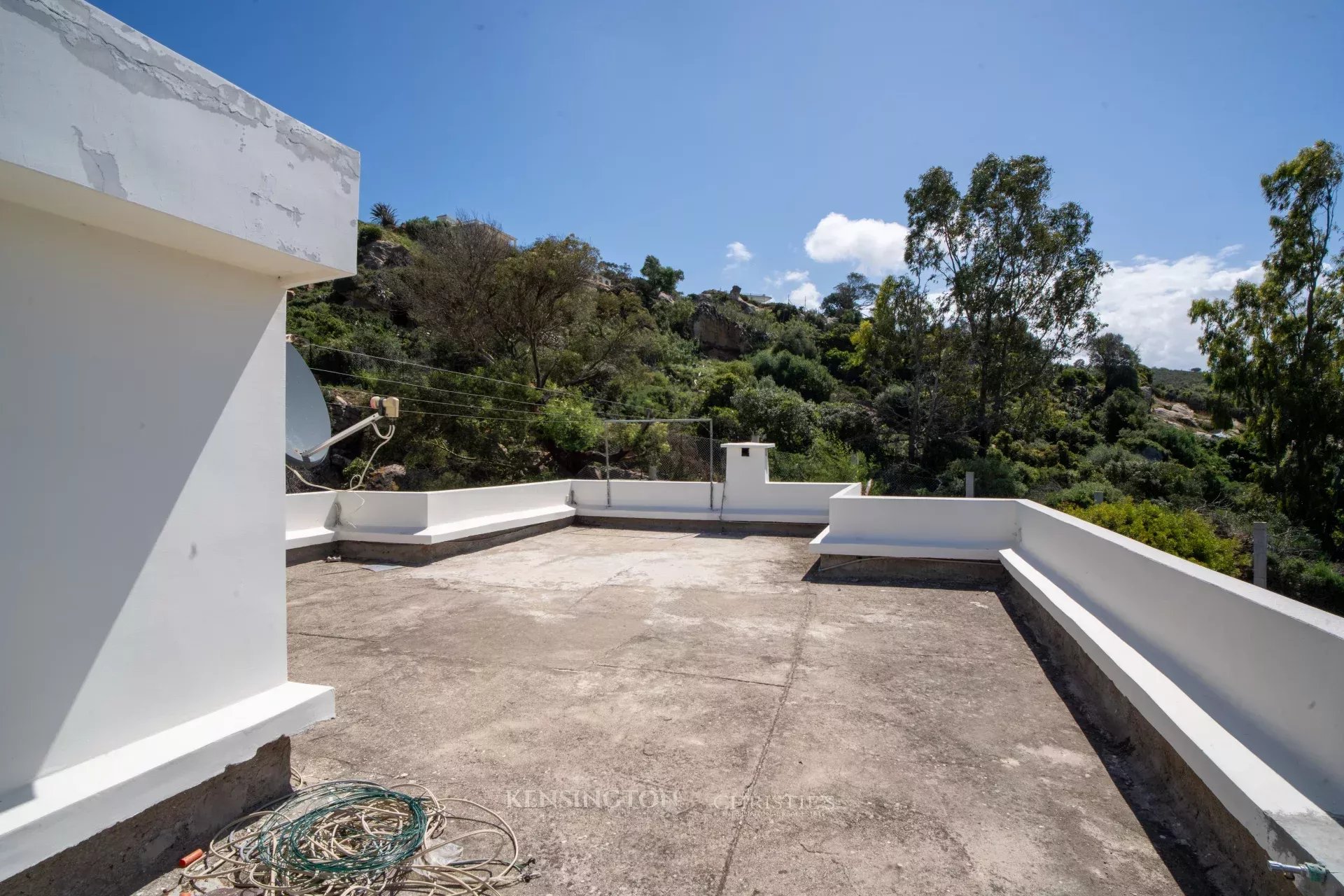 Villa Mira in Tanger, Morocco