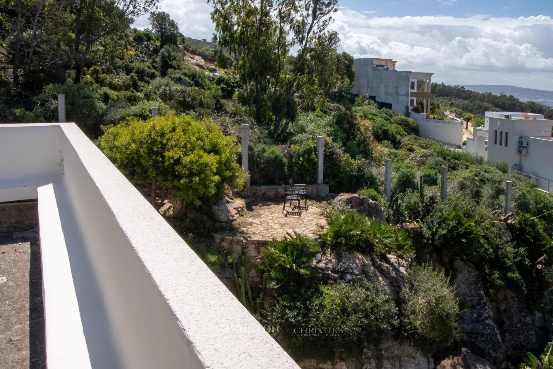 Villa Mira in Tanger, Morocco
