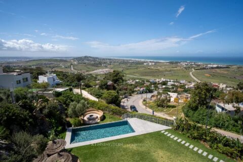 Villa Mira in Tanger, Morocco