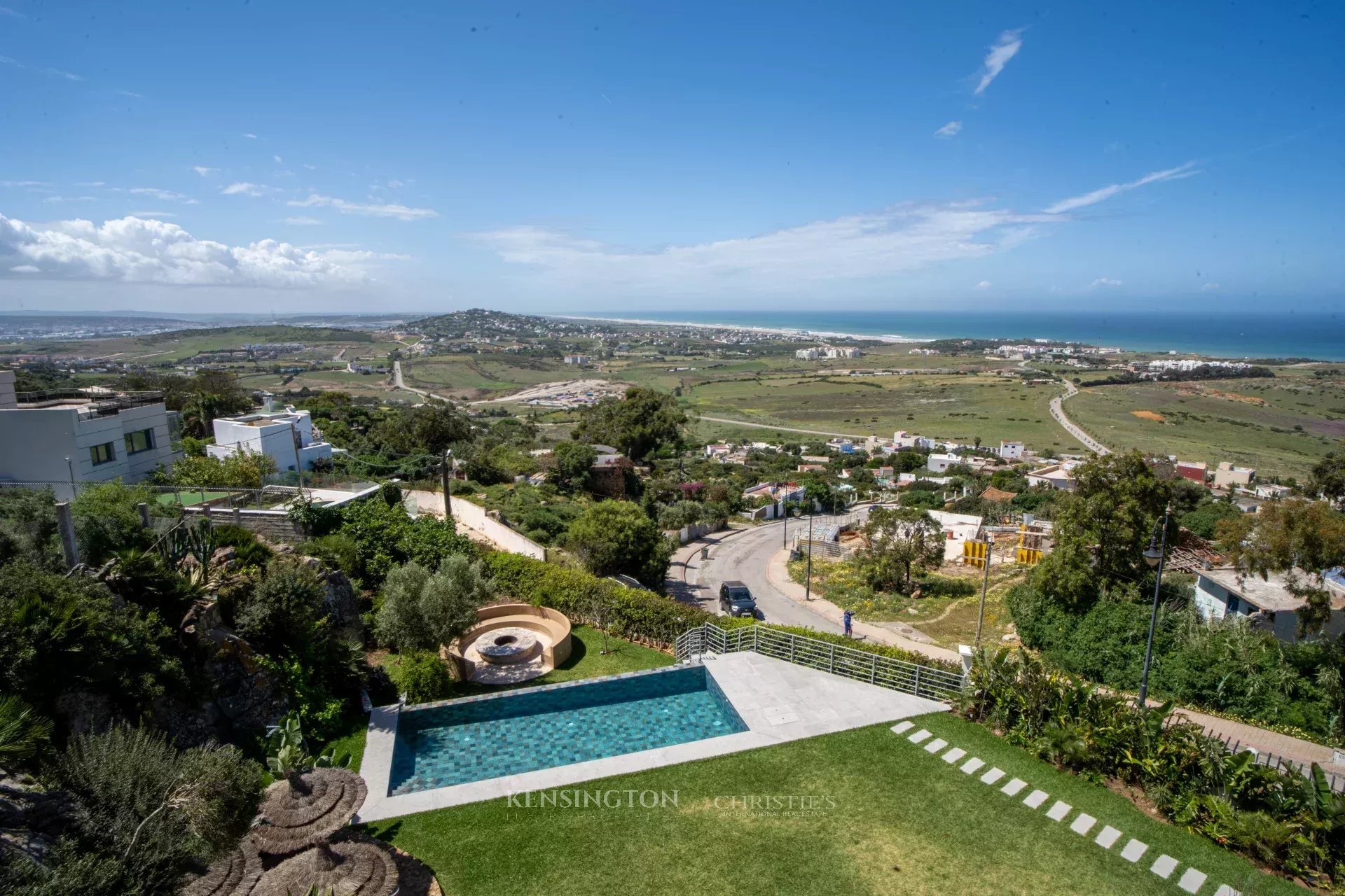 Villa Mira in Tanger, Morocco