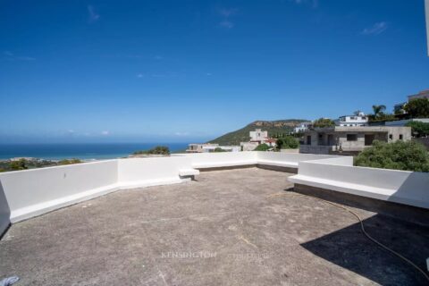 Villa Mira in Tanger, Morocco