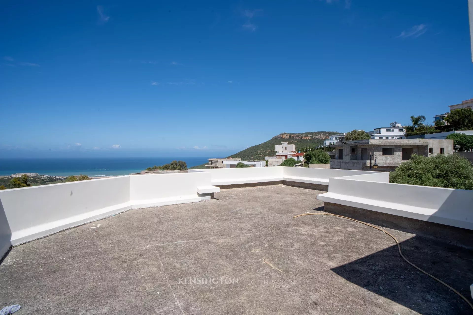 Villa Mira in Tanger, Morocco