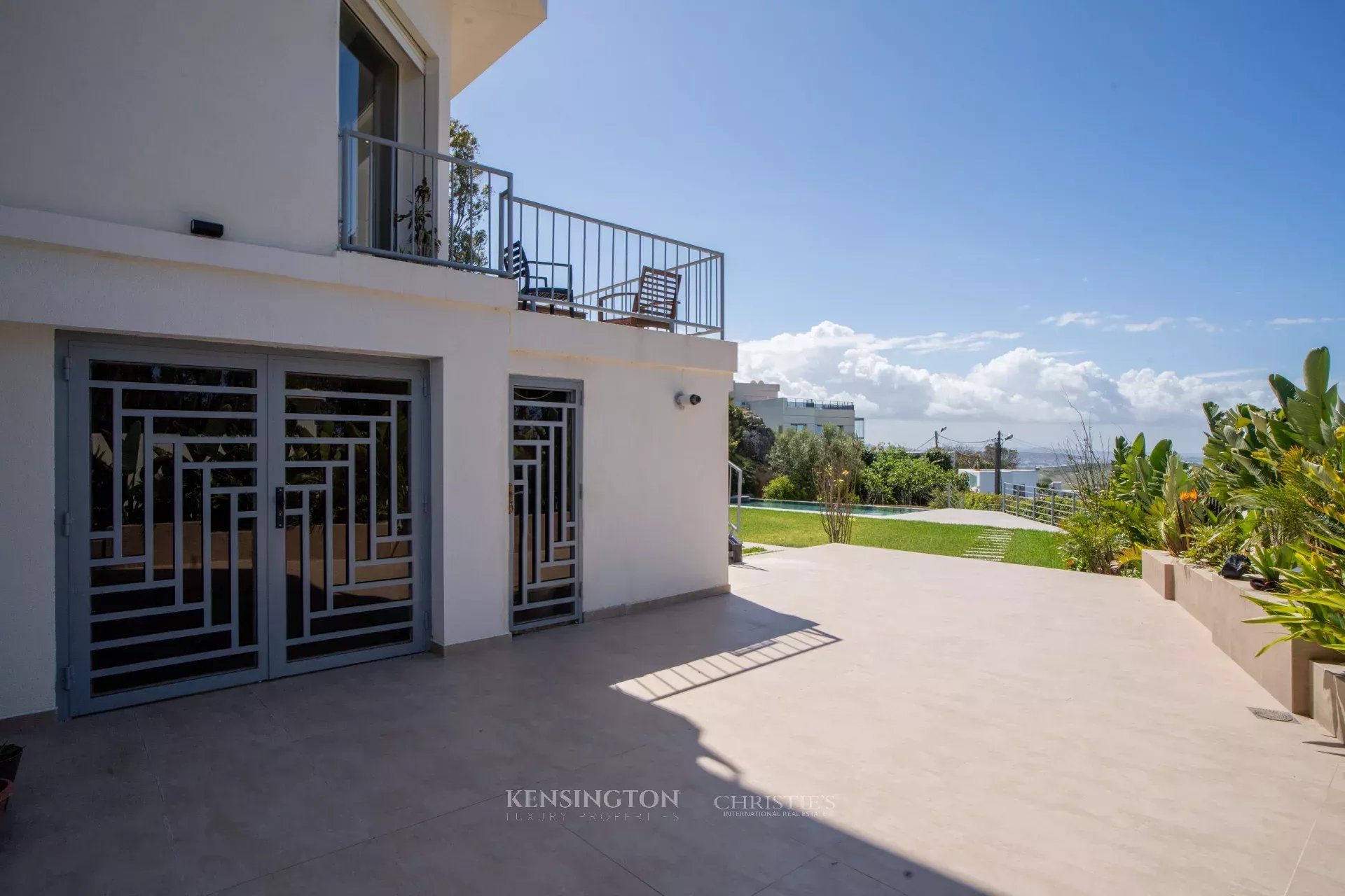 Villa Mira in Tanger, Morocco
