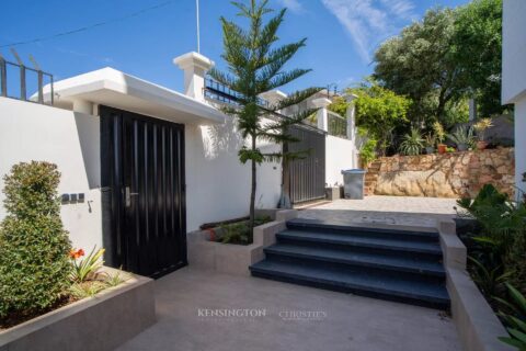 Villa Mira in Tanger, Morocco