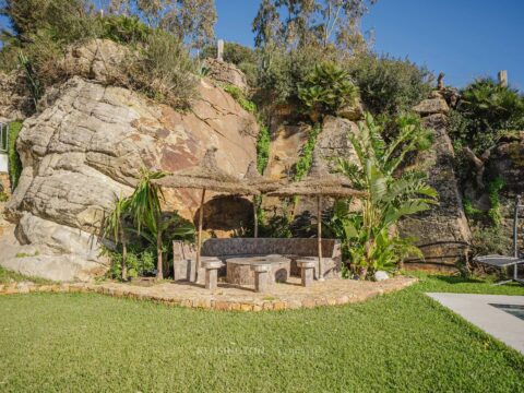 Villa Mira in Tangier, Morocco