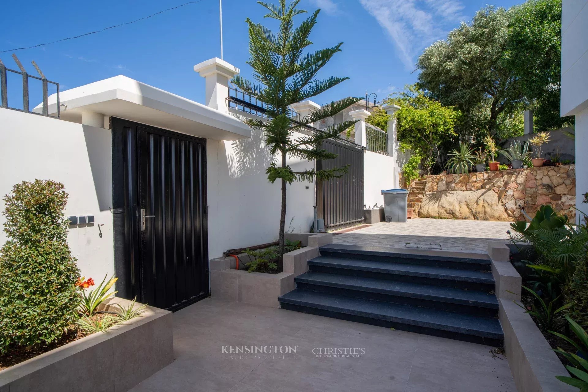Villa Mira in Tanger, Morocco