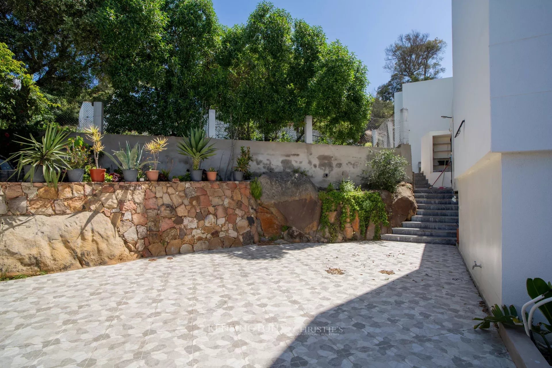 Villa Mira in Tanger, Morocco