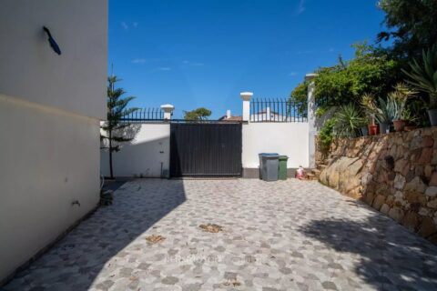 Villa Mira in Tanger, Morocco