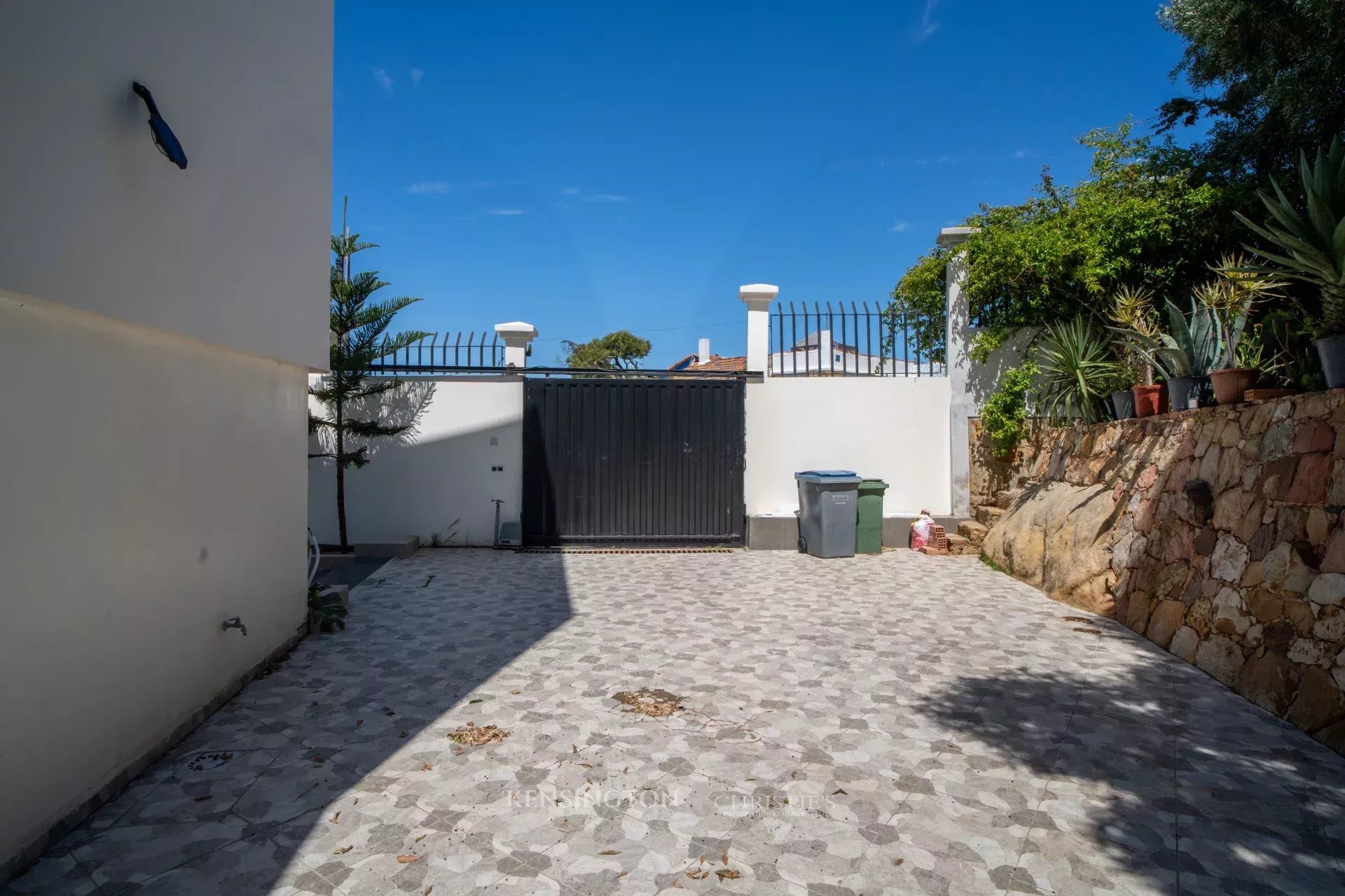 Villa Mira in Tanger, Morocco