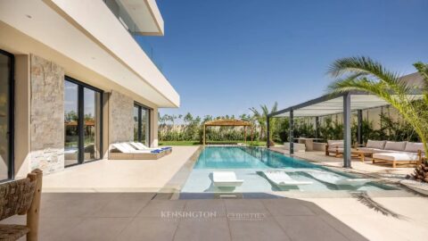 Villa Modenus II in Marrakech, Morocco