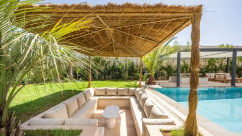 Villa Modenus II in Marrakech, Morocco