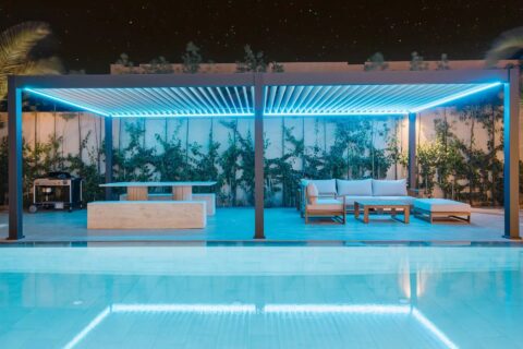 Villa Modenus II in Marrakech, Morocco