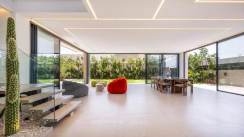 Villa Modenus II in Marrakech, Morocco