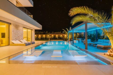 Villa Modenus II in Marrakech, Morocco