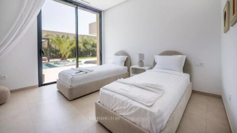 Villa Modenus II in Marrakech, Morocco