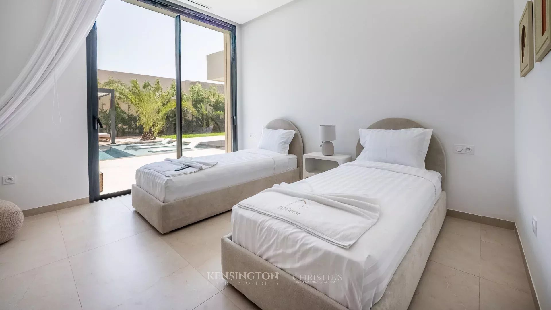 Villa Modenus II in Marrakech, Morocco