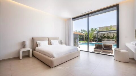 Villa Modenus II in Marrakech, Morocco