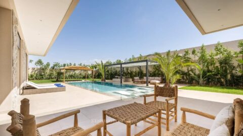 Villa Modenus II in Marrakech, Morocco