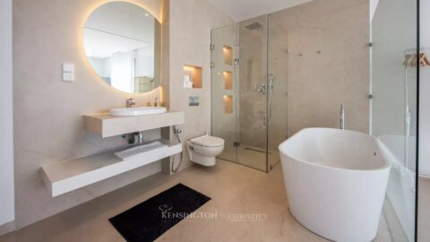 Villa Modenus II in Marrakech, Morocco