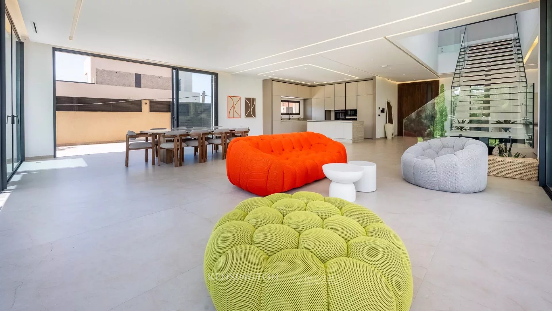 Villa Modenus II in Marrakech, Morocco