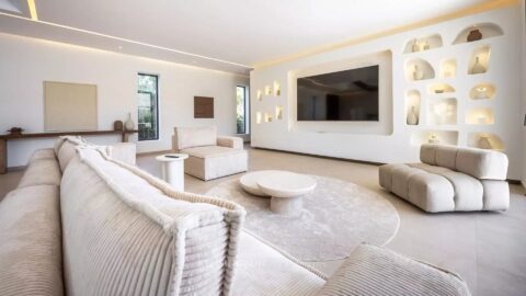 Villa Modenus II in Marrakech, Morocco