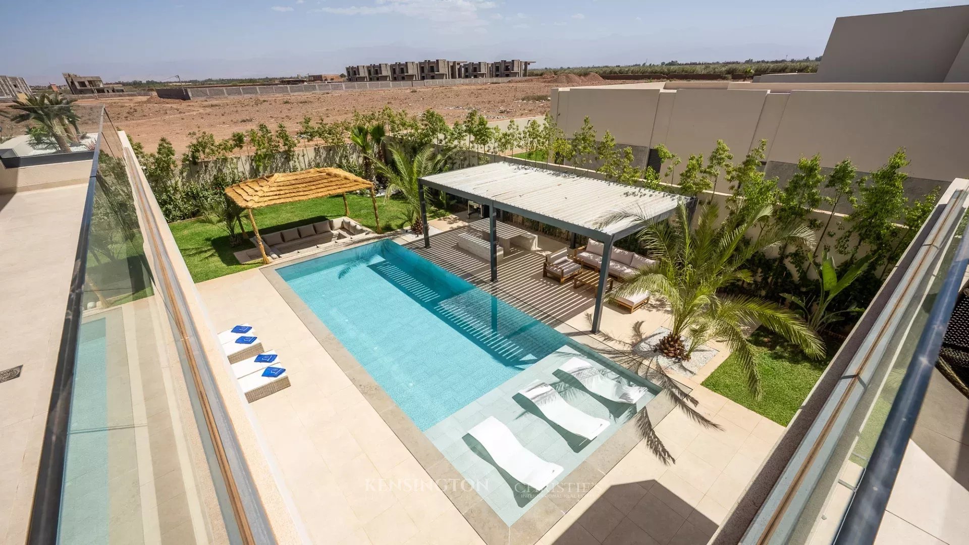 Villa Modenus II in Marrakech, Morocco