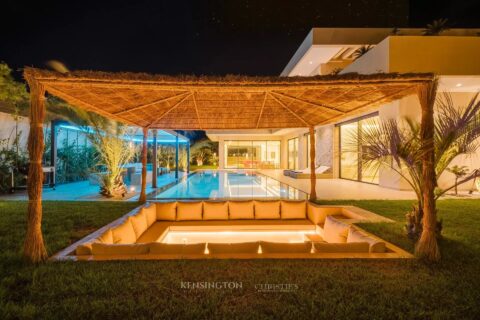 Villa Modenus II in Marrakech, Morocco