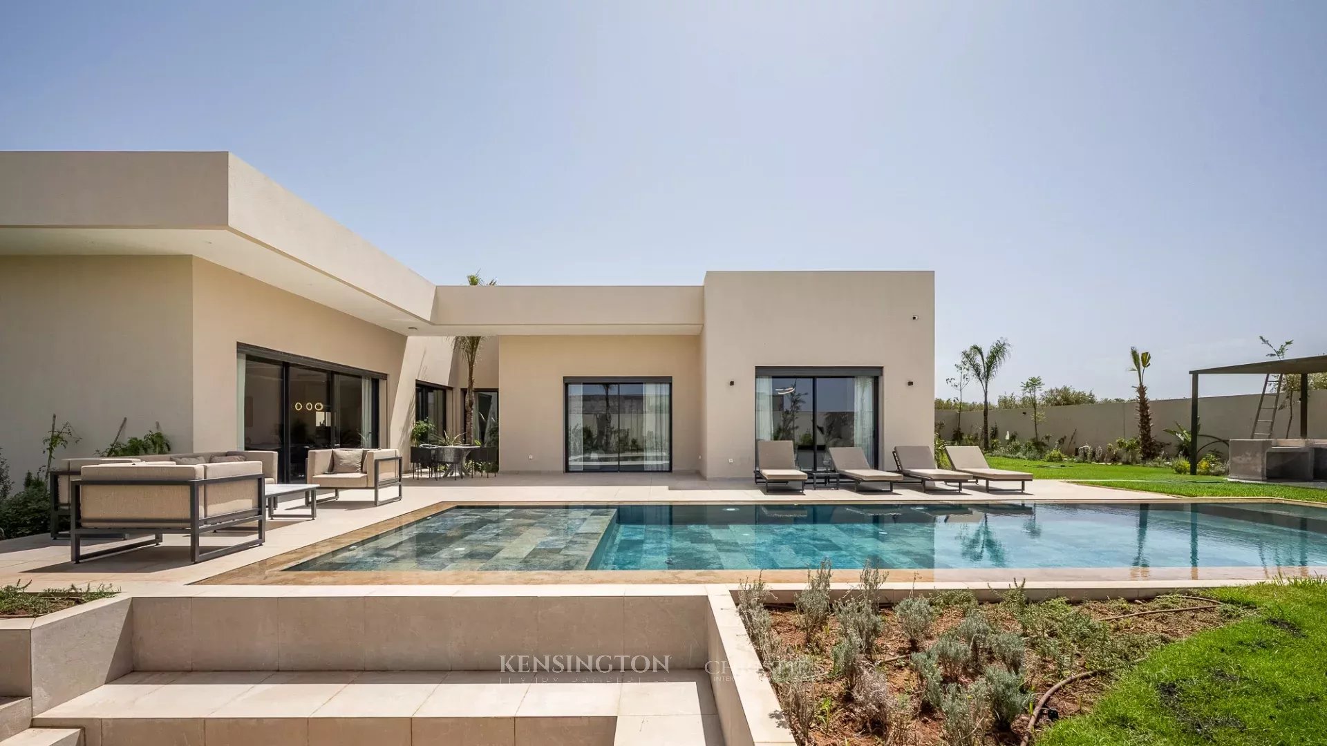Villa Modenus in Marrakech, Morocco