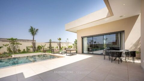 Villa Modenus in Marrakech, Morocco